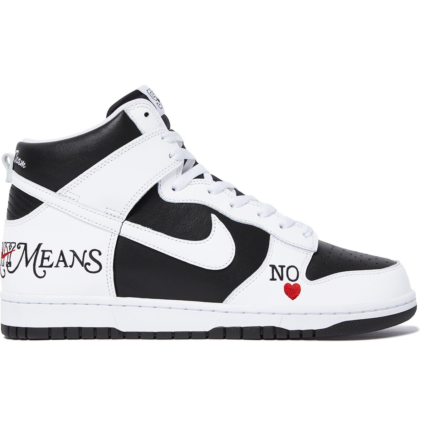 Supreme®/Nike® SB Dunk High view 14